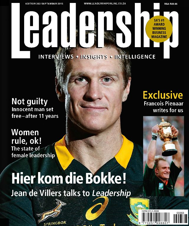 Leadership Magazine